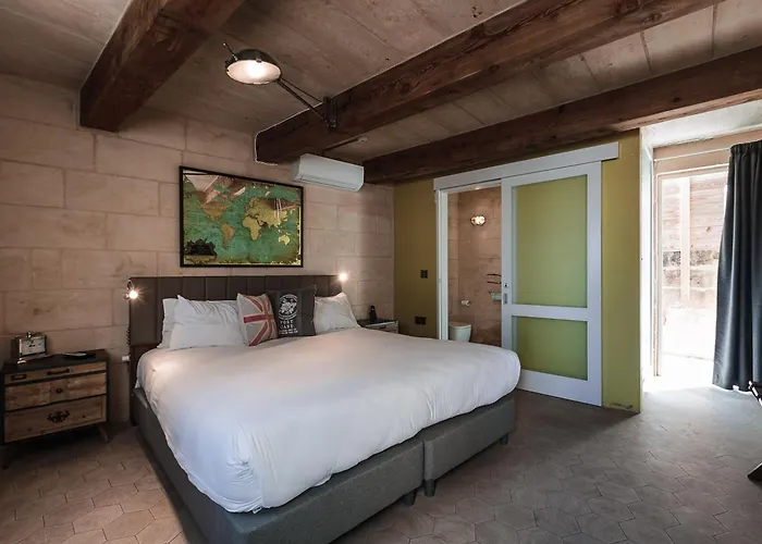 Bed & Breakfast Talbot & Bons Gudja