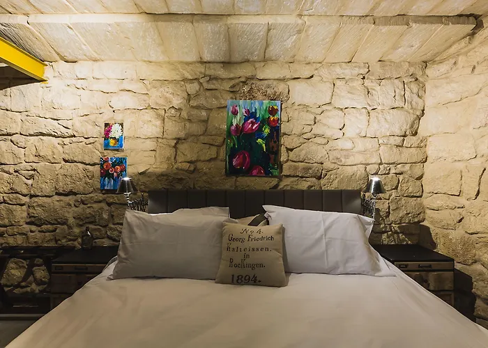 Talbot & Bons Bed & Breakfast 4*