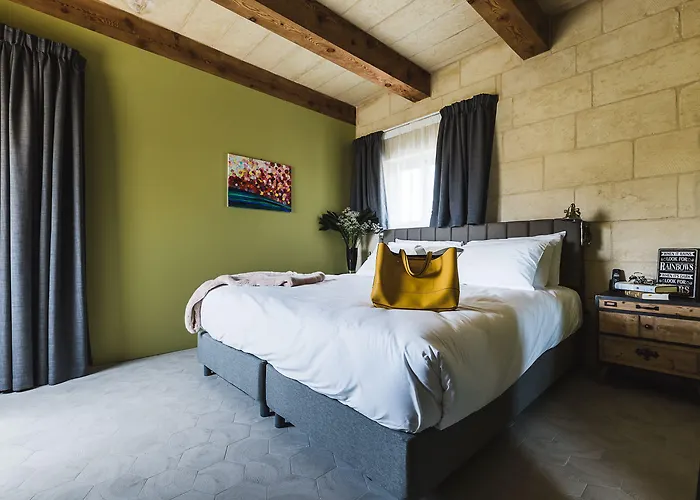 Bed & Breakfast Talbot & Bons Gudja