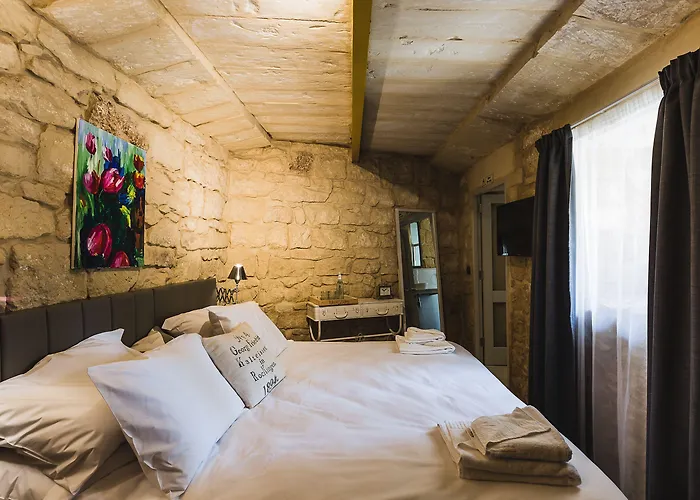 Bed & Breakfast Talbot & Bons