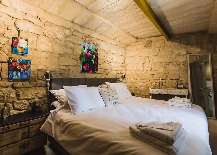 Bed & Breakfast Talbot & Bons Gudja