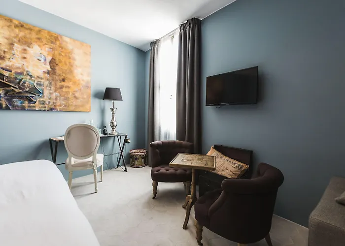 Bed & Breakfast Talbot & Bons Gudja