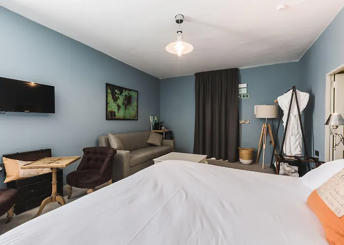 Bed & Breakfast Talbot & Bons