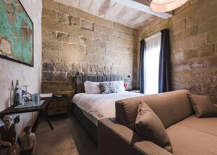 Talbot & Bons Bed & Breakfast Gudja