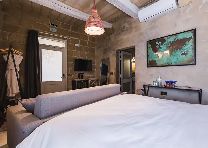 Talbot & Bons 4* Gudja