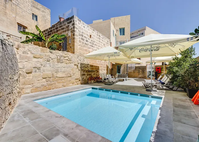 Talbot & Bons 4* Gudja