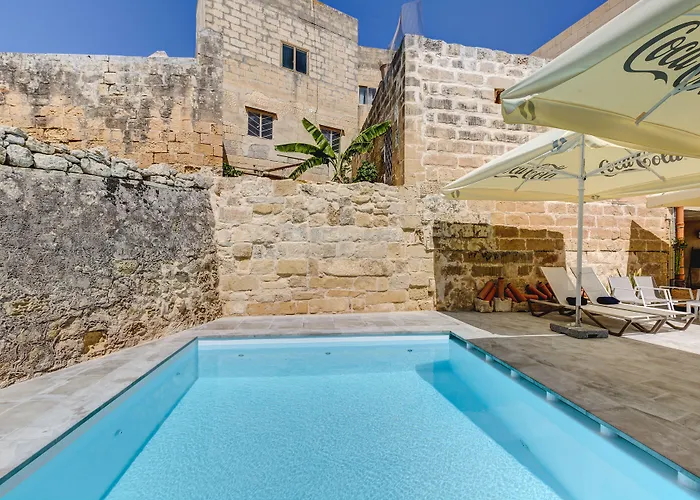 Bed & Breakfast Talbot & Bons Gudja