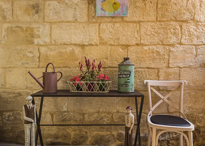 Bed & Breakfast Talbot & Bons Gudja