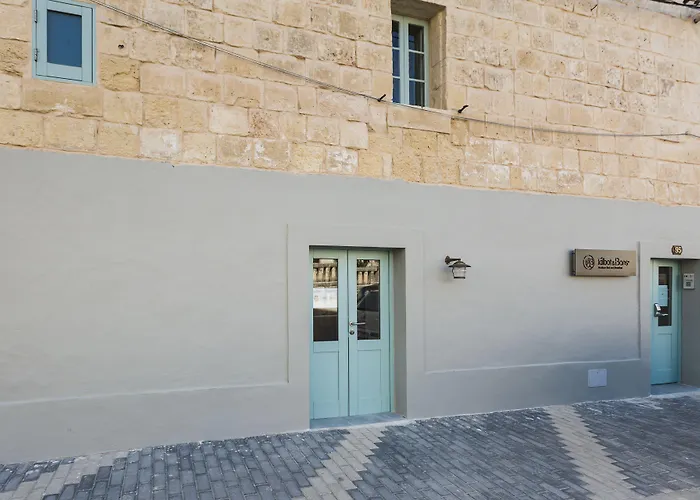 Bed & Breakfast Talbot & Bons