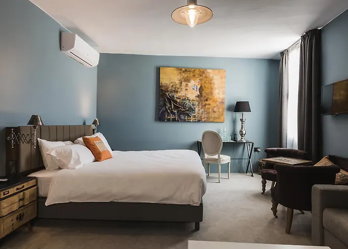 Bed & Breakfast Talbot & Bons Gudja