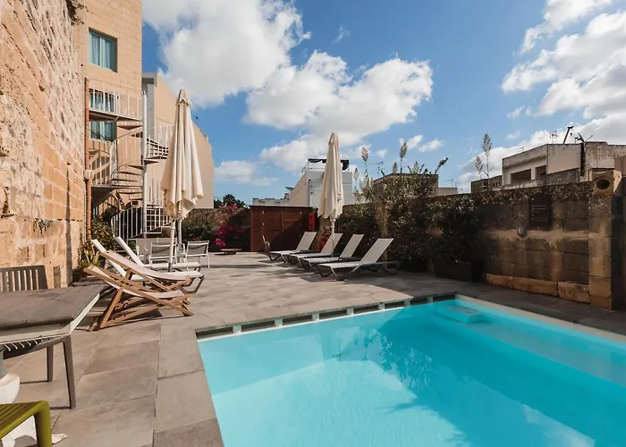 Talbot & Bons 4* Gudja