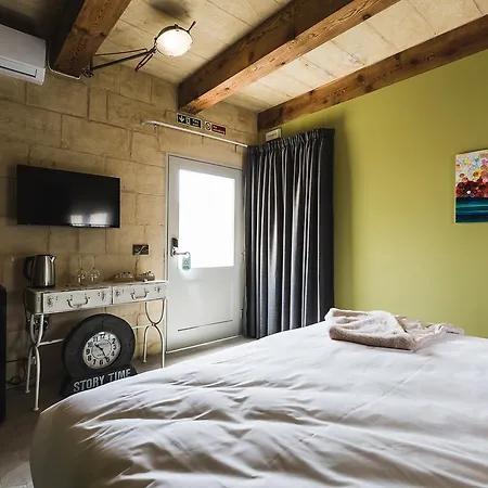 Bed & Breakfast Talbot & Bons Gudja