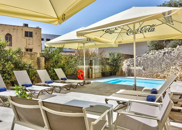 Talbot & Bons فندق مبيت وإفطار Gudja