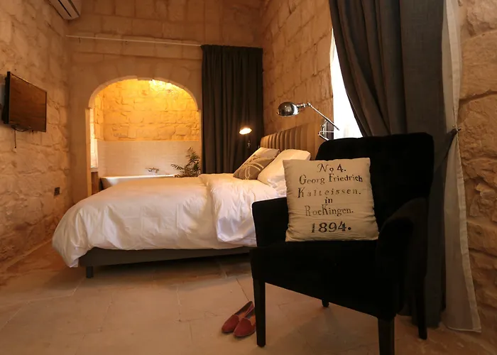 Talbot & Bons 4* Gudja