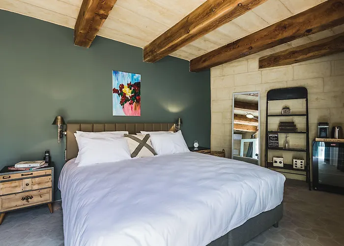 Talbot & Bons فندق مبيت وإفطار 4*