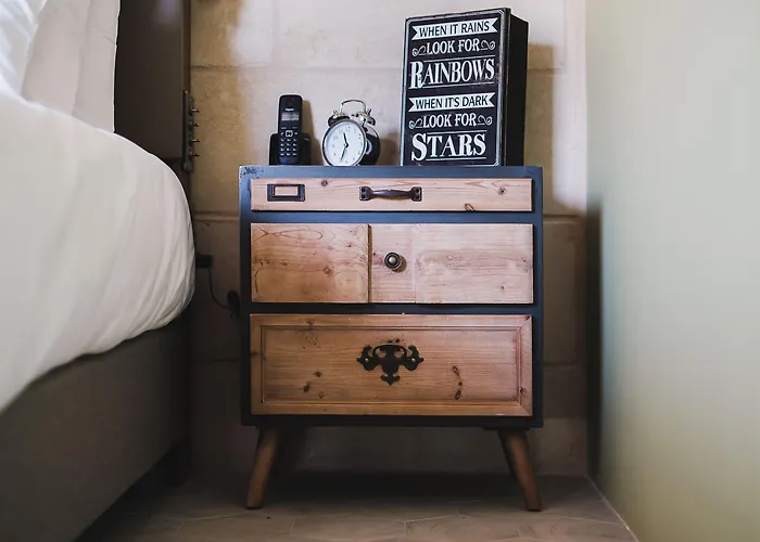 فندق مبيت وإفطار Talbot & Bons