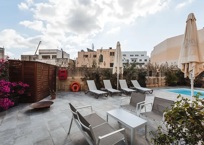 Talbot & Bons 4* Gudja