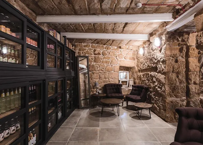 לינה וארוחת בוקר Talbot & Bons